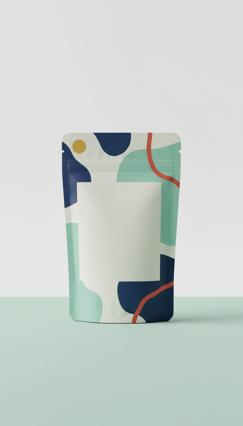Calm Balance Daily Supplement Pouch